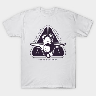 Space Explorer T-Shirt